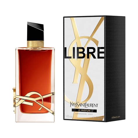 libre parfum yves saint laurent|yves saint laurent libre 90ml.